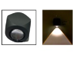 XEO-1 OUTDOOR WALL LIGHT