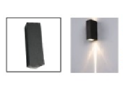 BEAMO-1 MINI (NARROW BEAM) OUTDOOR WALL LIGHT