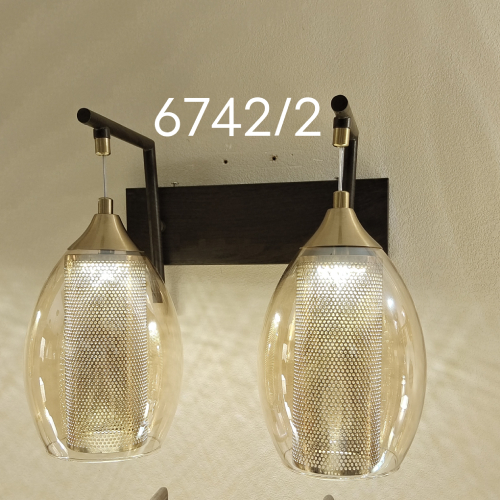 LWL-6742-2 LED WALL LIGHT