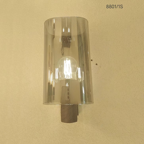 LWL-8801-1S(GREY) LED WALL LIGHT