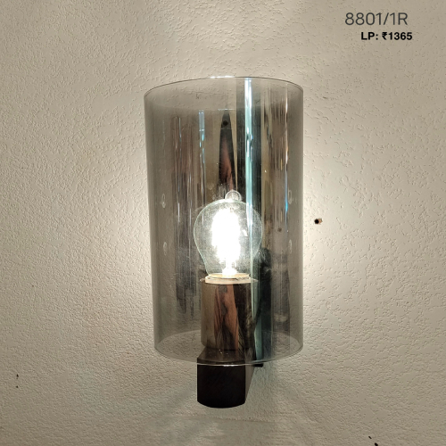 LWL-8801-1R LED WALL LIGHT