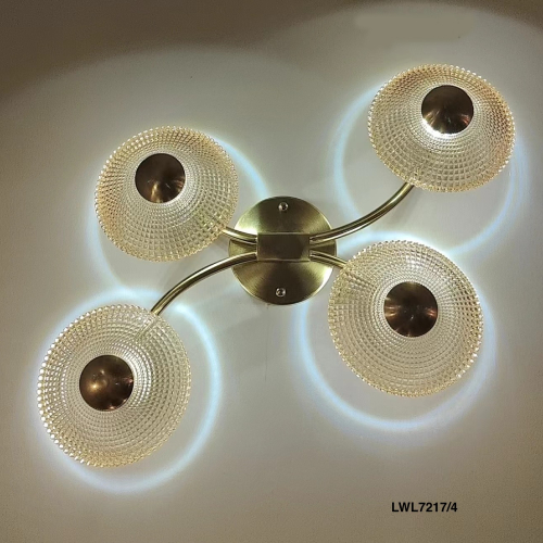 LWL-7217-4 LED WALL LIGHT