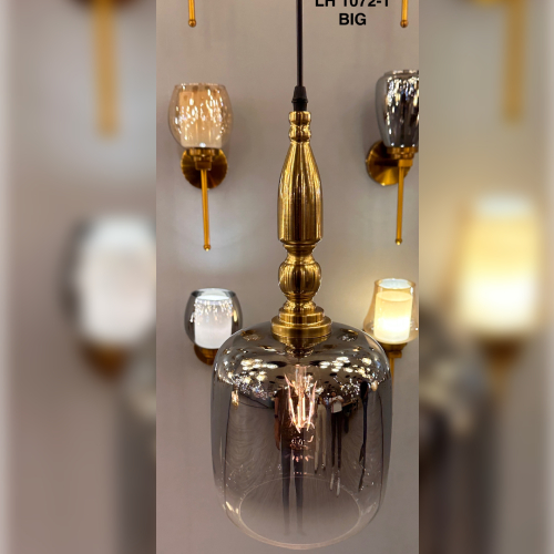 LH-1072-1 BIG LED HANGING LIGHT